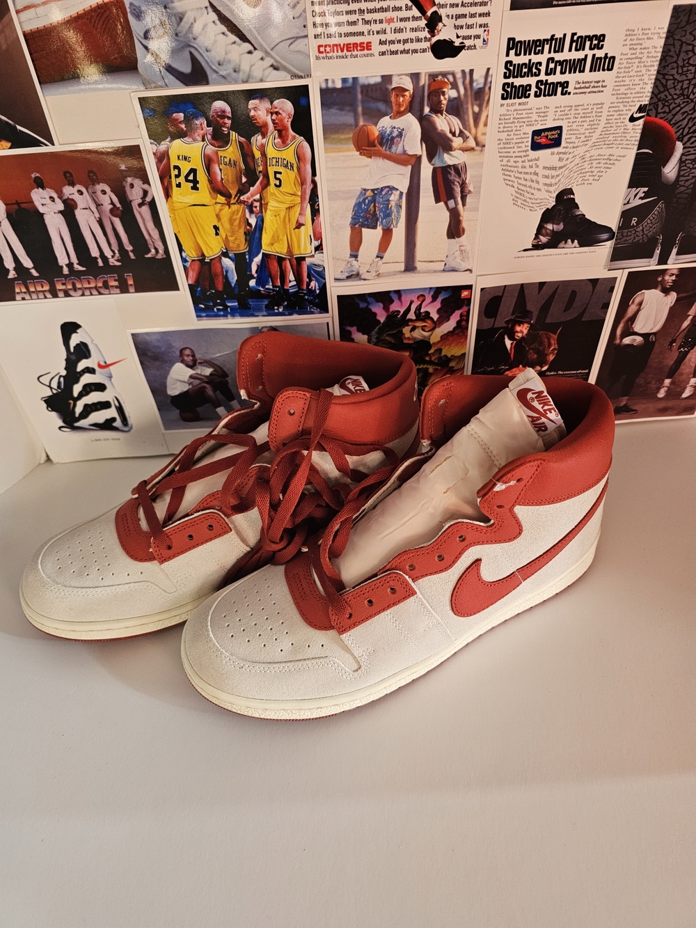 Nike Air Jordan "Airship"